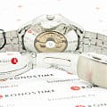 Orient Orient AL00002B (FAL00002B) мужские часы черный циферблат на запястье